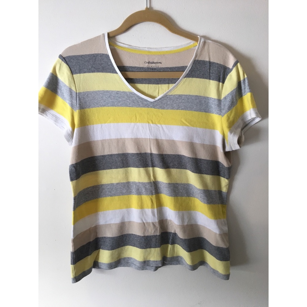Striped Top